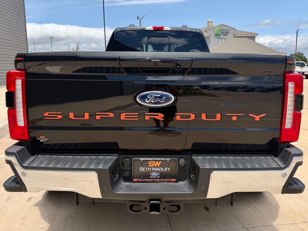 2026 Ford F-350SD Lariat DRW | FX4 | 6.7L Pwr Stroke