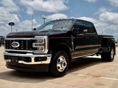 2026 Ford F-350SD Lariat DRW | FX4 | 6.7L Pwr Stroke