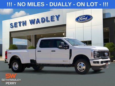 2026 Ford F-350SD XL DRW