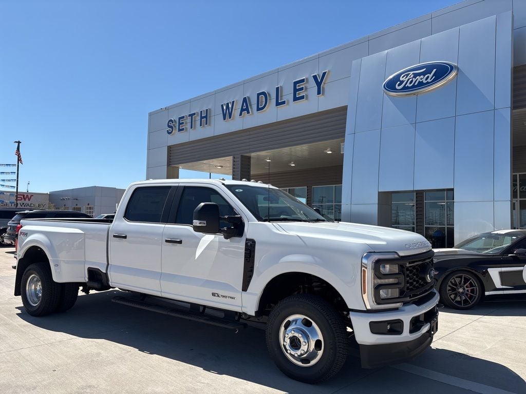2026 Ford F-350SD XL DRW