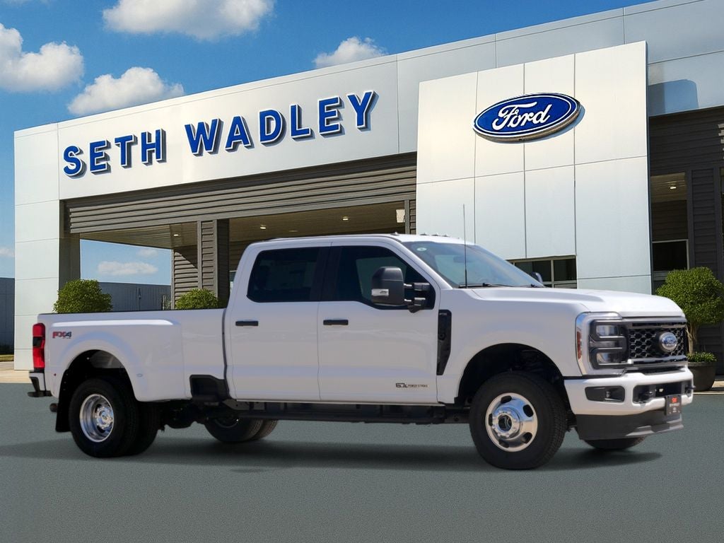 2026 Ford F-350SD XL DRW