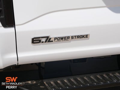 2026 Ford F-350SD XL DRW