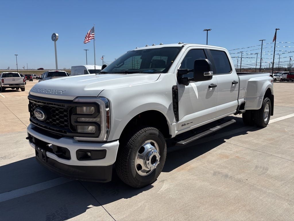 2026 Ford F-350SD XL DRW