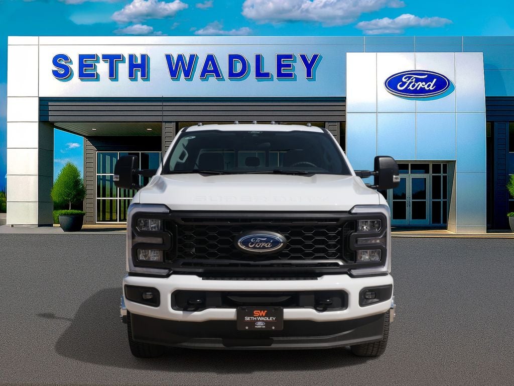 2026 Ford F-350SD XL DRW