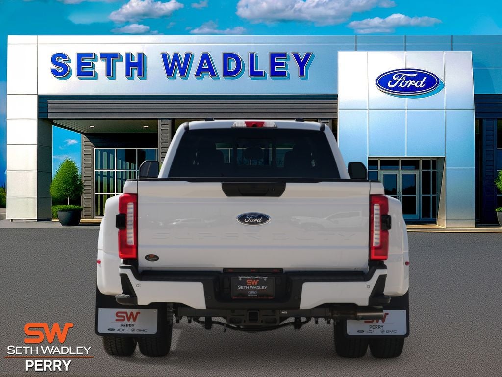 2026 Ford F-350SD XL DRW