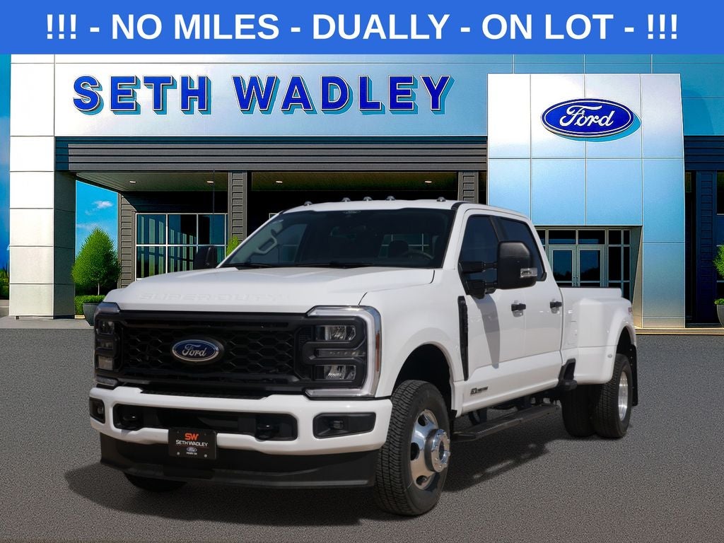 2026 Ford F-350SD XL DRW