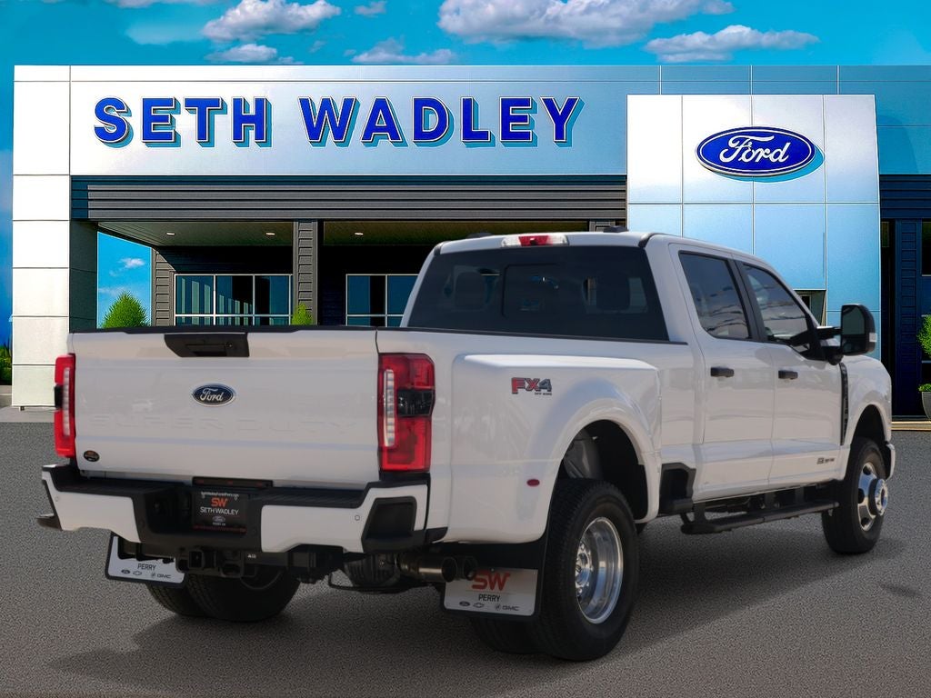 2026 Ford F-350SD XL DRW