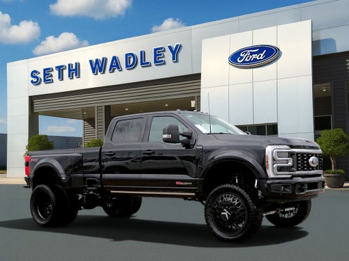 2026 Ford F-450SD Platinum DRW