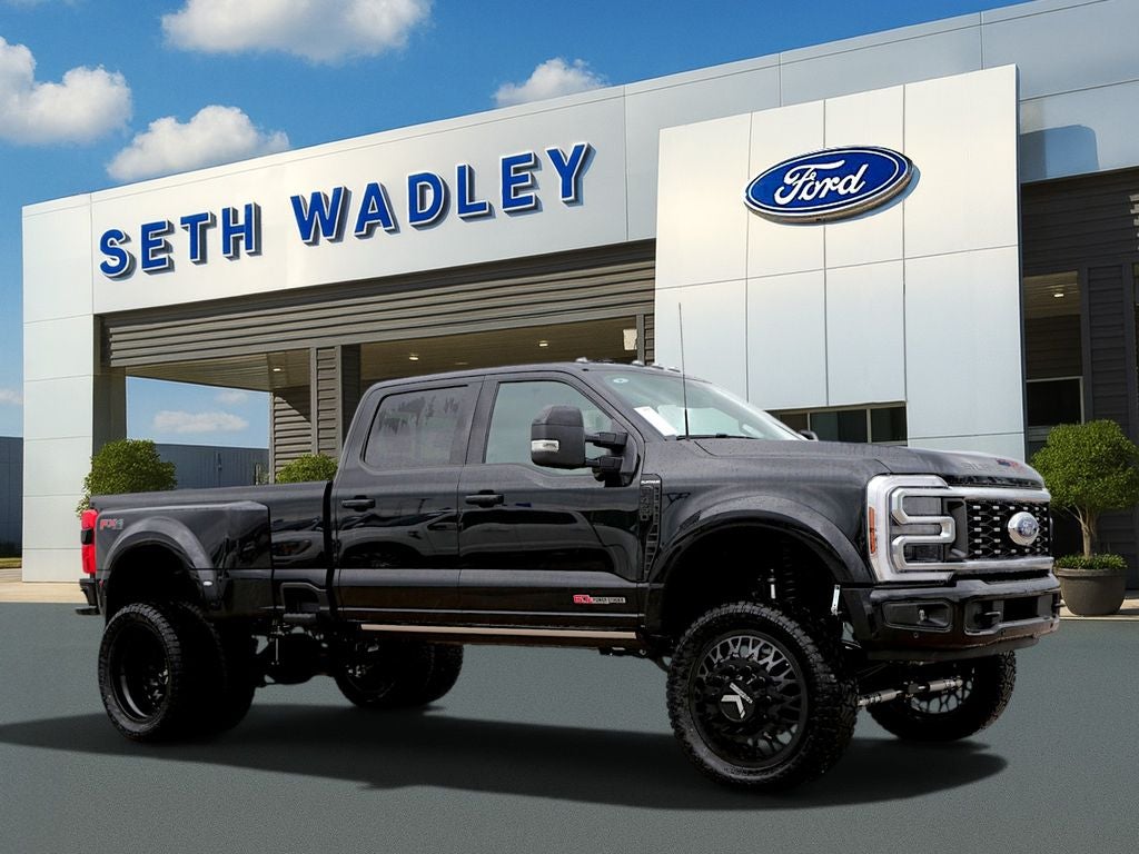 2026 Ford F-450SD Platinum DRW