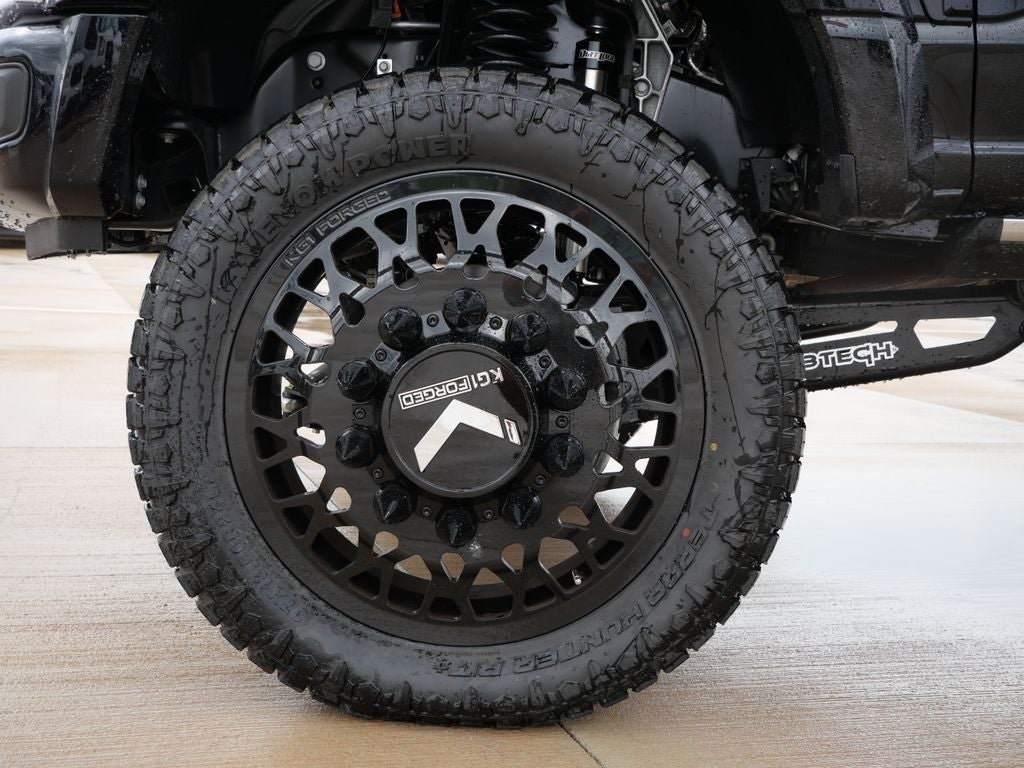 2026 Ford F-450SD Platinum DRW