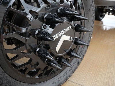 2026 Ford F-450SD Platinum DRW