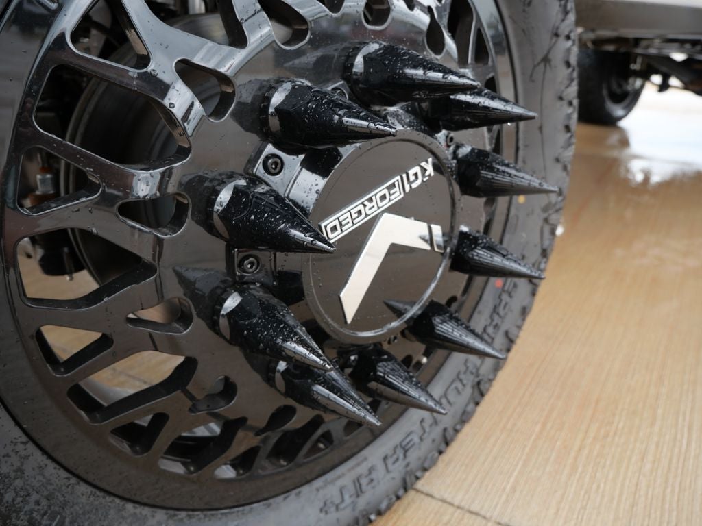 2026 Ford F-450SD Platinum DRW