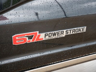 2026 Ford F-450SD Platinum DRW