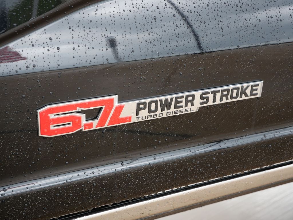 2026 Ford F-450SD Platinum DRW