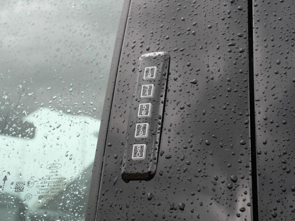 2026 Ford F-450SD Platinum DRW