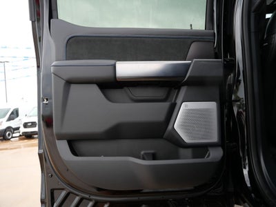 2026 Ford F-450SD Platinum DRW