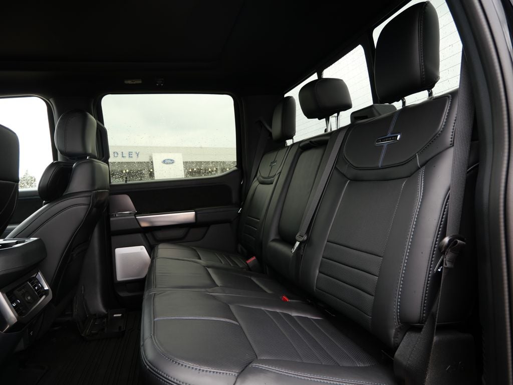 2026 Ford F-450SD Platinum DRW