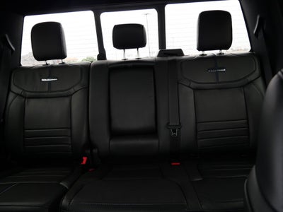 2026 Ford F-450SD Platinum DRW