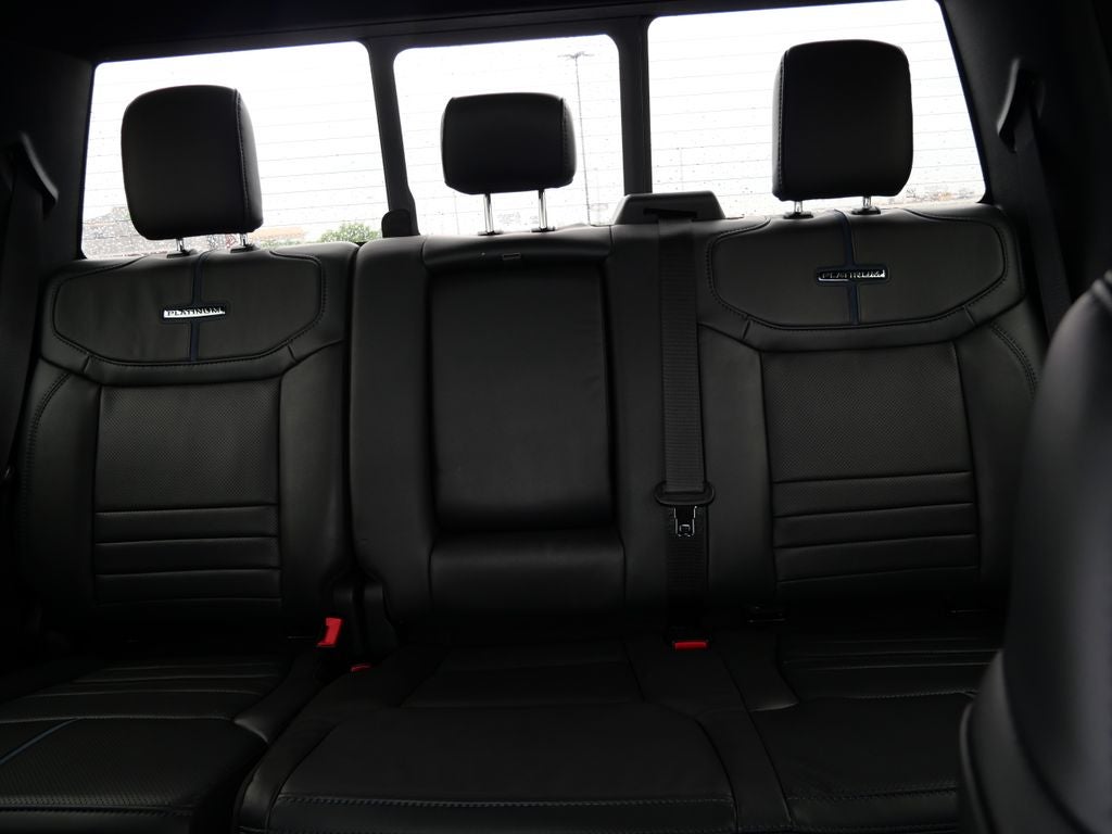 2026 Ford F-450SD Platinum DRW