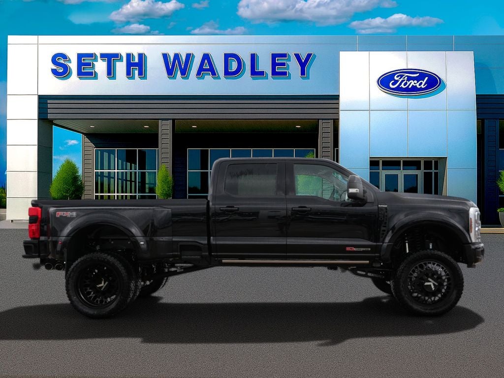 2026 Ford F-450SD Platinum DRW