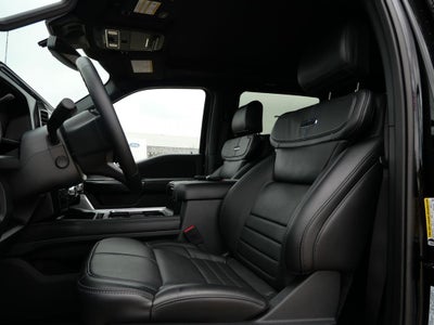 2026 Ford F-450SD Platinum DRW