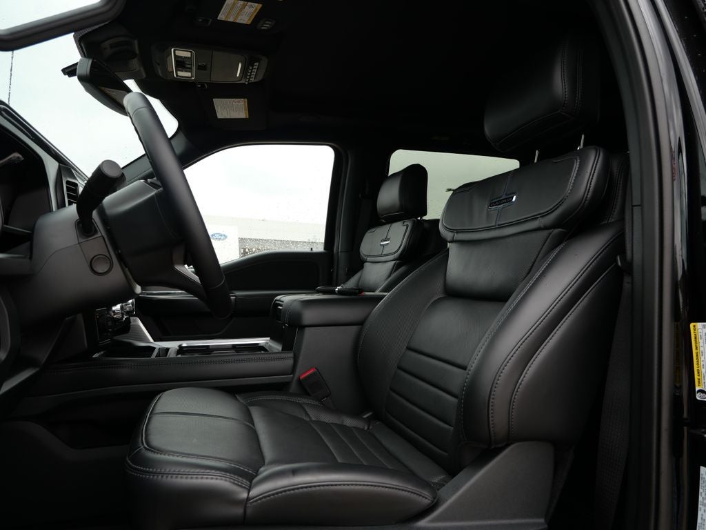 2026 Ford F-450SD Platinum DRW