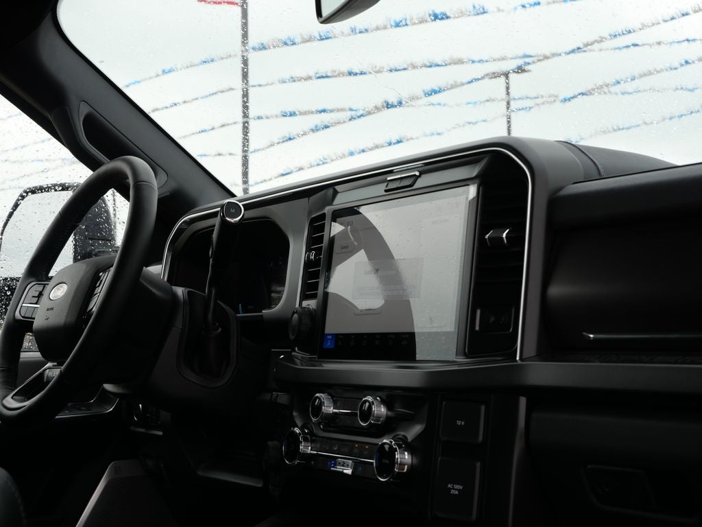 2026 Ford F-450SD Platinum DRW