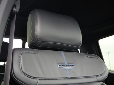 2026 Ford F-450SD Platinum DRW