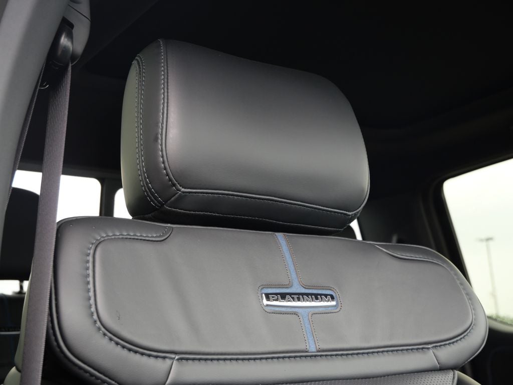 2026 Ford F-450SD Platinum DRW