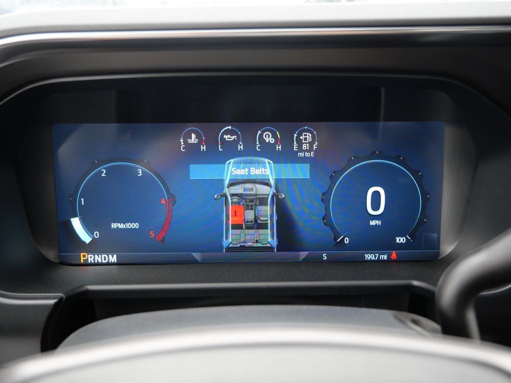 2026 Ford F-450SD Platinum DRW