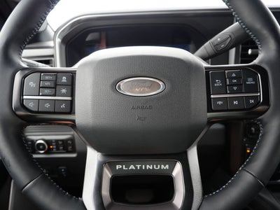 2026 Ford F-450SD Platinum DRW