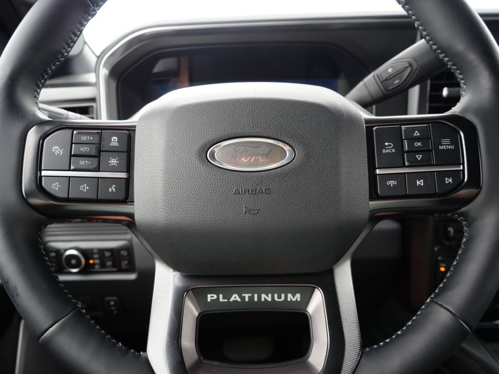 2026 Ford F-450SD Platinum DRW