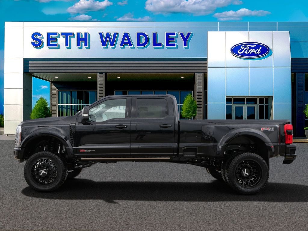 2026 Ford F-450SD Platinum DRW