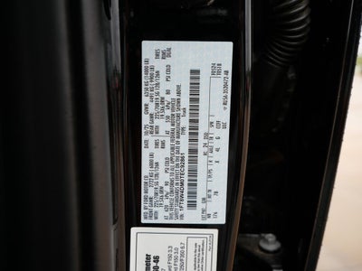 2026 Ford F-450SD Platinum DRW