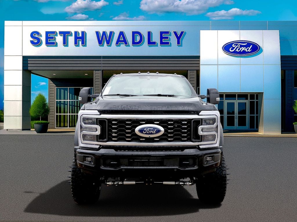 2026 Ford F-450SD Platinum DRW