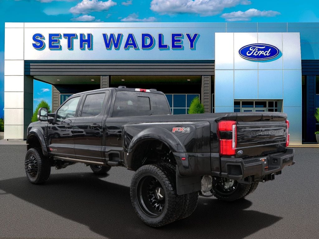 2026 Ford F-450SD Platinum DRW