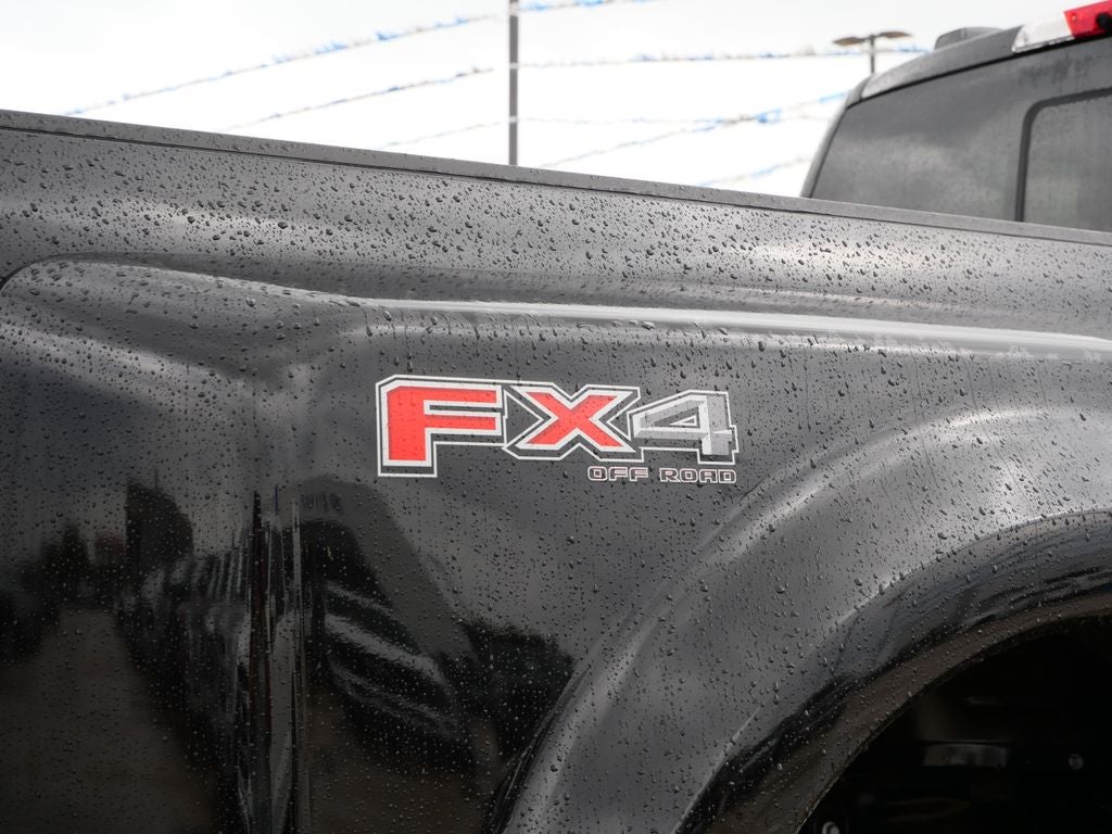 2026 Ford F-450SD Platinum DRW