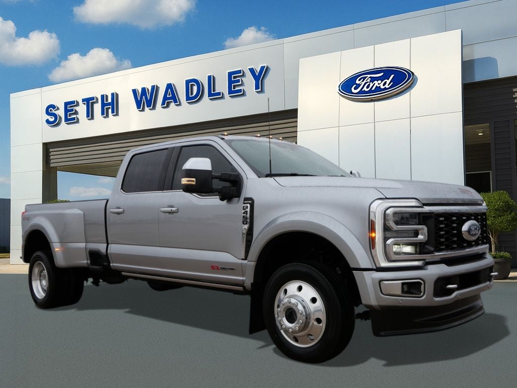 2024 Ford F-450SD Limited DRW
