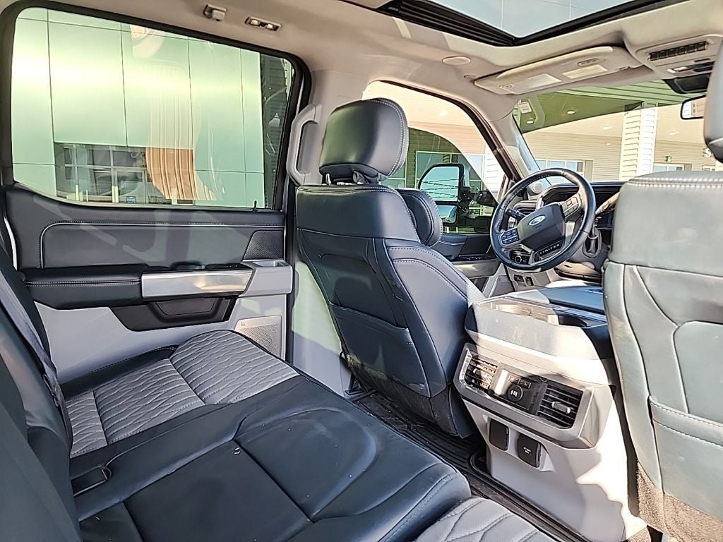 2024 Ford F-450SD Limited DRW