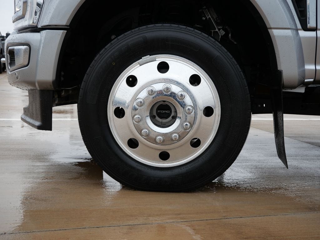2024 Ford F-450SD Limited DRW