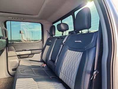 2024 Ford F-450SD Limited DRW