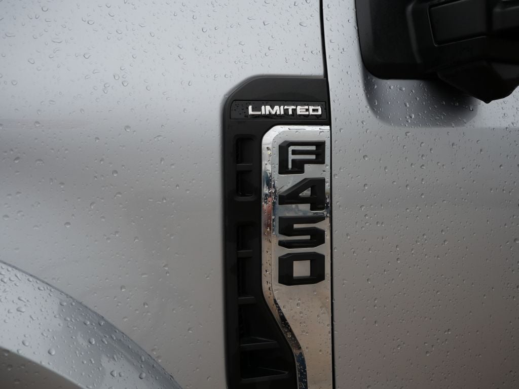 2024 Ford F-450SD Limited DRW