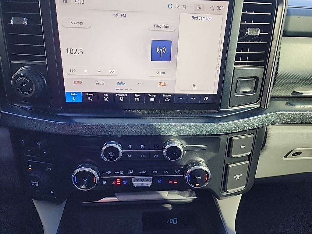 2024 Ford F-450SD Limited DRW