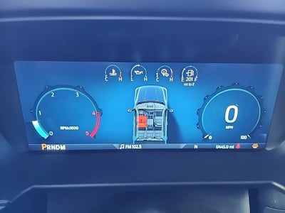 2024 Ford F-450SD Limited DRW