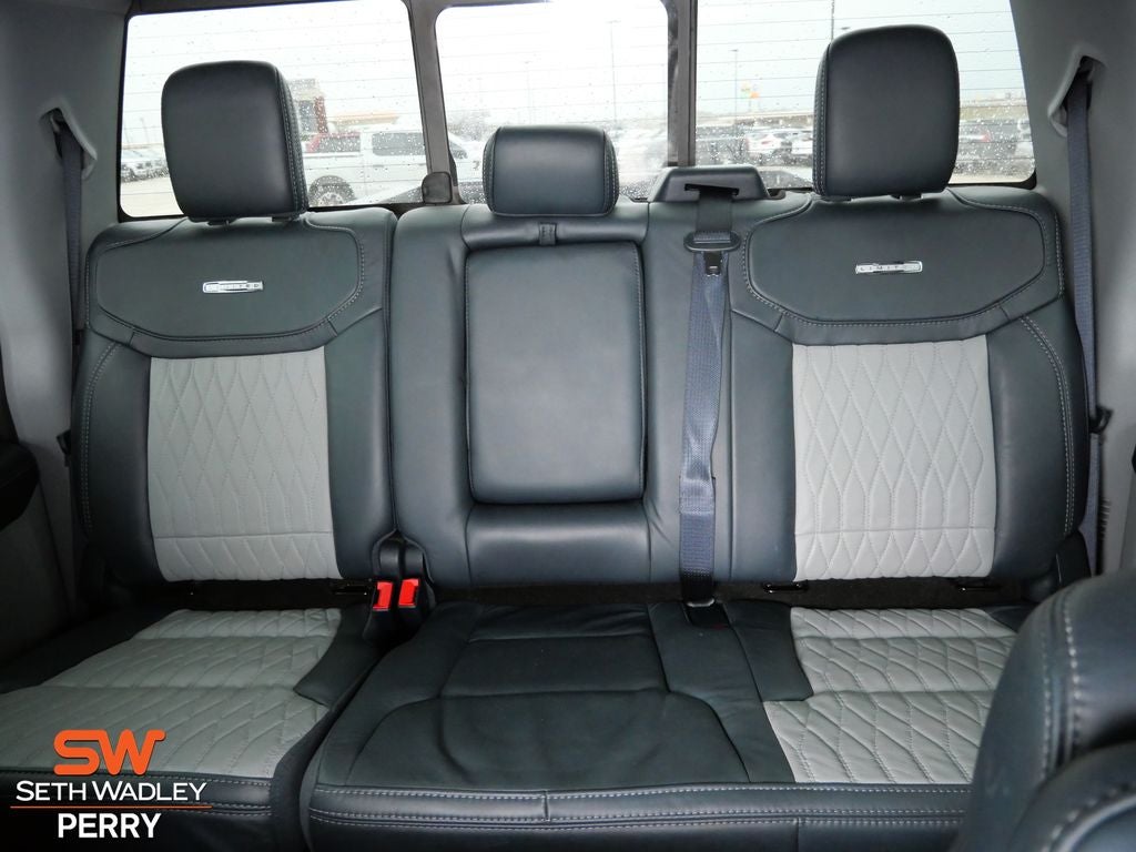 2024 Ford F-450SD Limited DRW