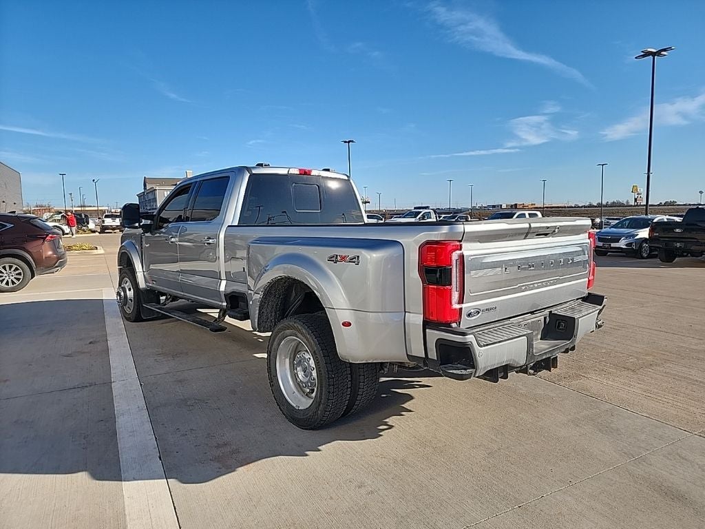 2024 Ford F-450SD Limited DRW