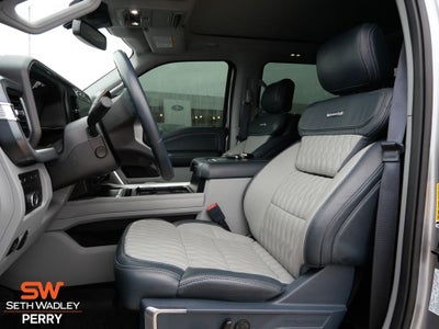 2024 Ford F-450SD Limited DRW