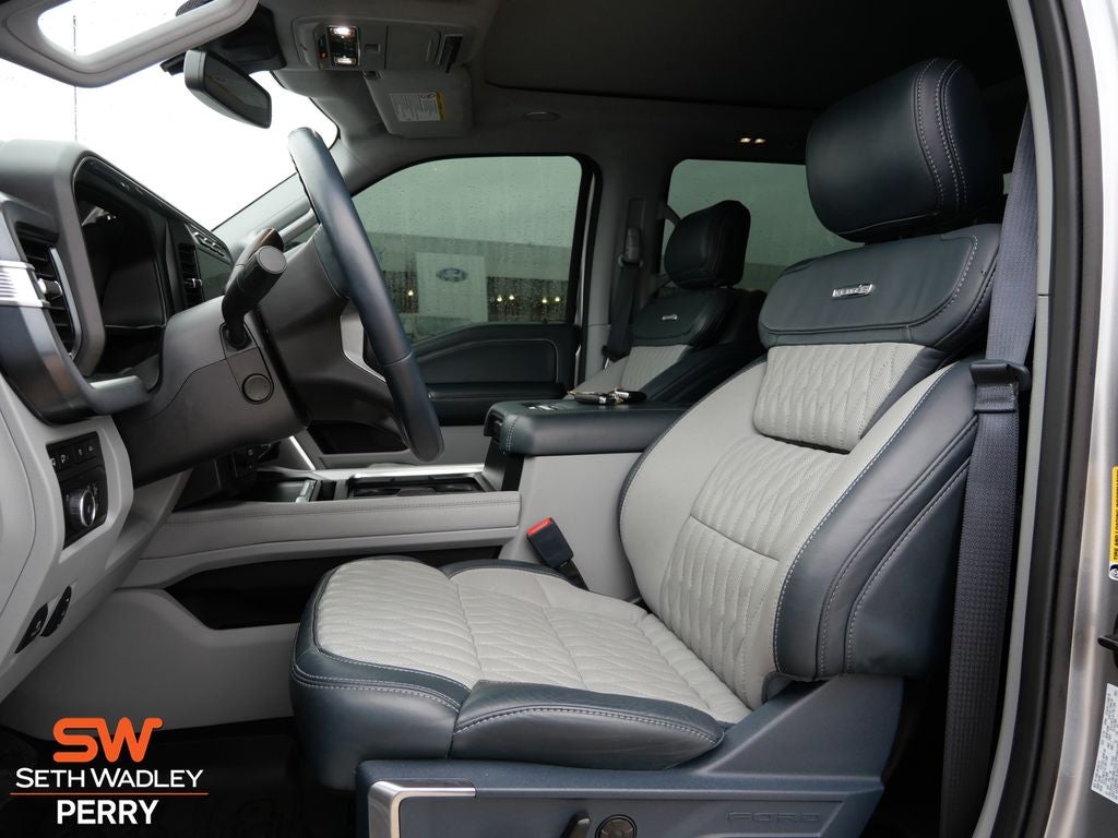 2024 Ford F-450SD Limited DRW