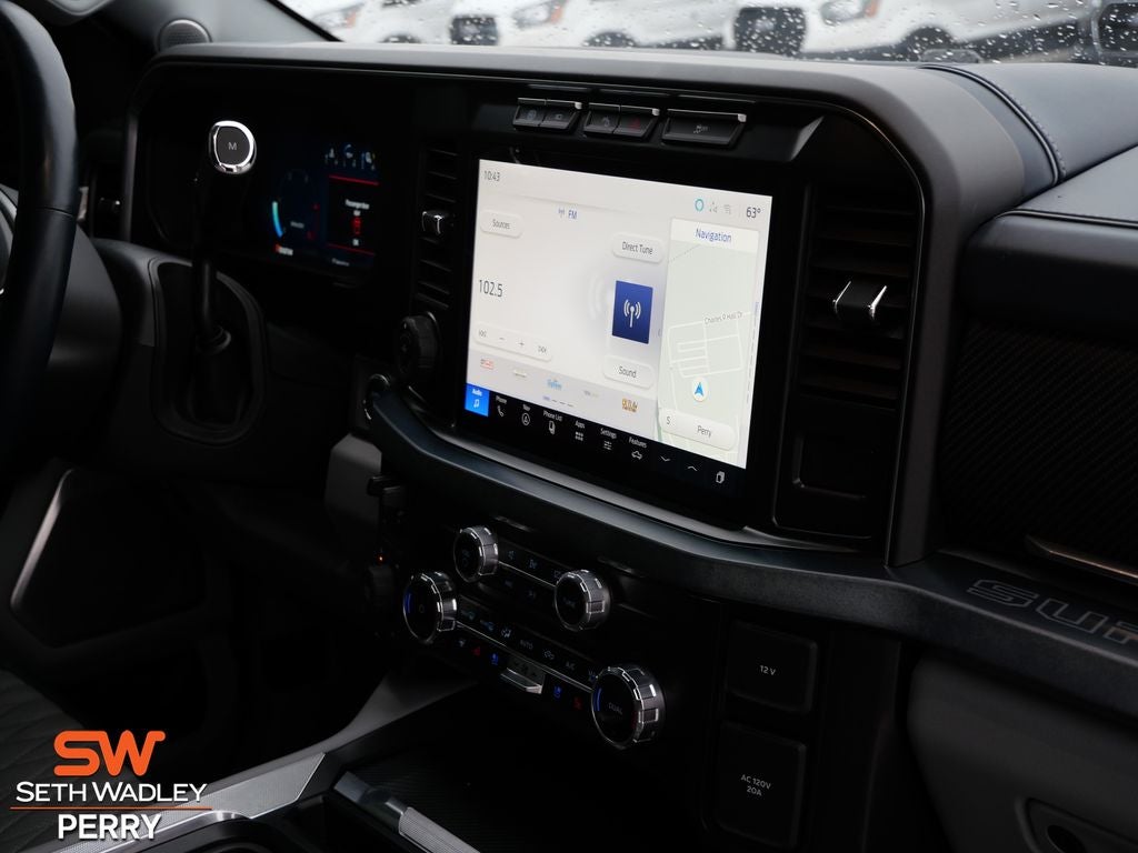 2024 Ford F-450SD Limited DRW