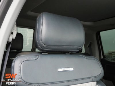 2024 Ford F-450SD Limited DRW